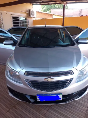 Chevrolet Prisma Sed. LT 1.0 8V Flexpower 4P 2015