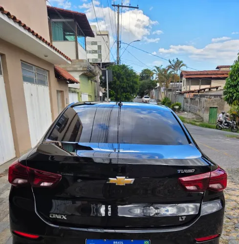 Chevrolet Onix Plus LT 1.0 12V TB Flex Aut. 4P 2021