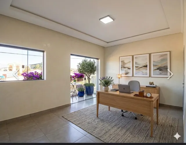 Sala Comercial c/ Sacada em Frente à Praça - R$ 2.100 (Tudo Incluso!)