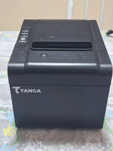 Impressora térmica TANCA TP-650