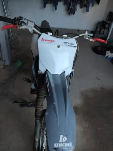 CRF 230 2009