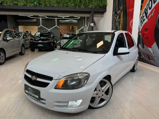 Chevrolet Celta Spirit/ LT 1.0 MPFI 8V Flexp. 5P 2013