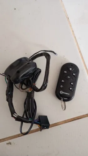 Controle longa distância taramps