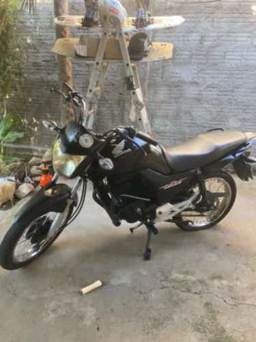 Start 160 moto conservada