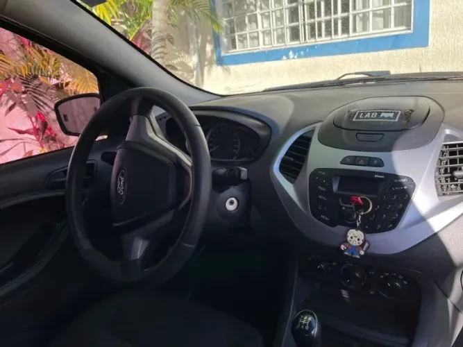 Ford KA 1.0 Se/se Plus Tivct Flex 5P 2018