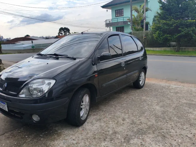 Renault Scenic Rxe/ Privilège 1.6 16V Mec. 2003