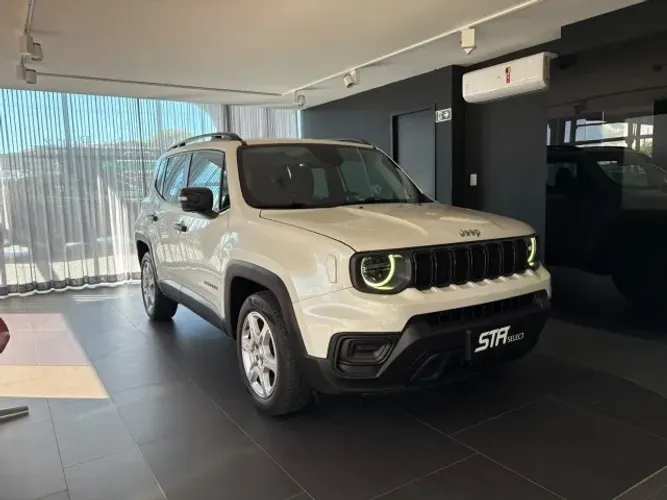 Jeep Renegade Sport T270 1.3 TB 4X2 Flex Aut. 2023
