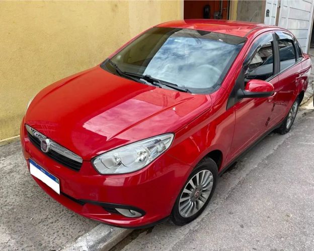 Imagem de Fiat Grand Siena Attrac. 1.4 EVO F.flex 8V 2015