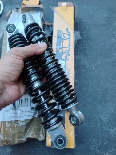 Amortecedor da Crypton 