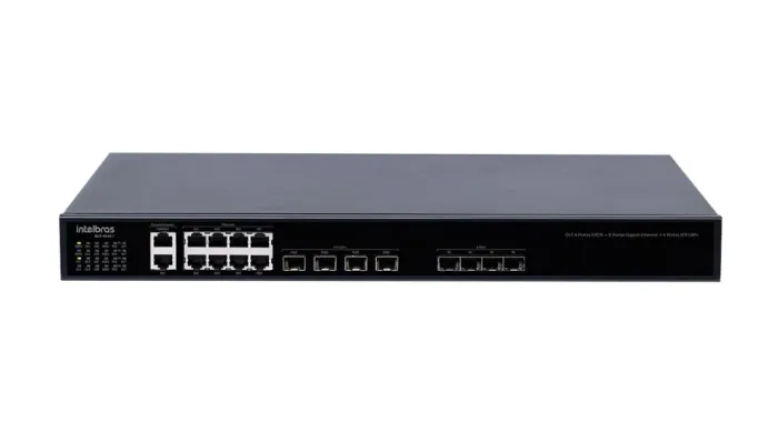 OLT Intelbras EPON 4840e + Gbic PON