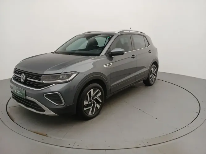 Volkswagen T-Cross Highline 1.4 TSI Flex 16V 5P AUT 2026