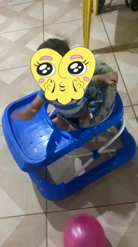 Andador infantil