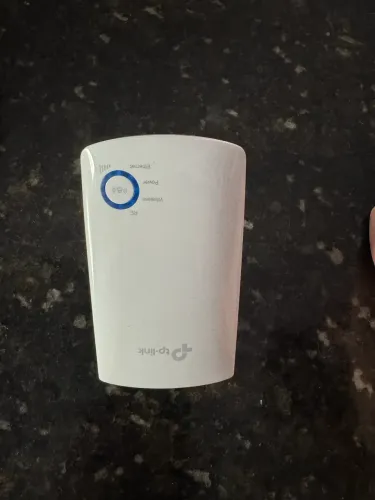 Repetidor de wifi tp-link Modelo: TL-WA850RE com App
