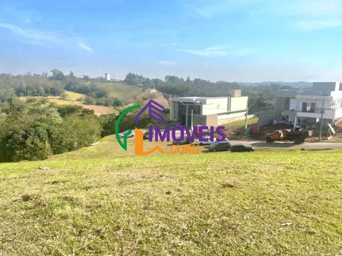 TERRENO EM CONDOMÍNIO - CONDOMÍNIO SANTA ISABEL - SP