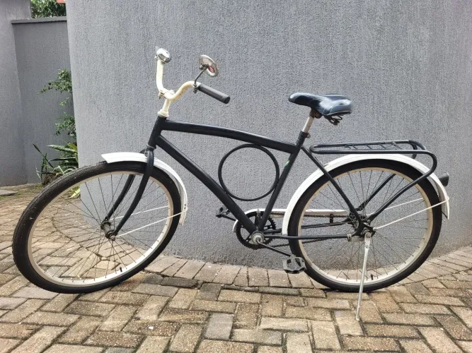 BICICLETA FISCHER TIPO BARRA FORTE