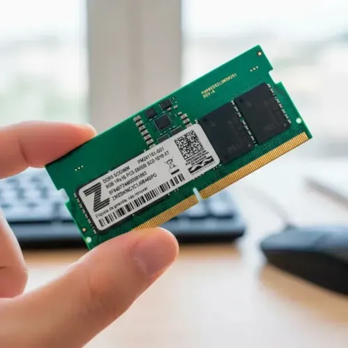 Memória Zilia Notebook Ddr5 8gb 5600mhz Cl46 Sodimm