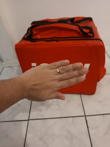 Bag de entrega