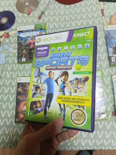 KINECT SPORTS SEASON 2 | Xbox 360