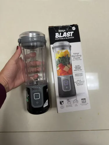Liquidificador portátil NINJA