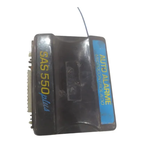 Módulo Central Alarme Vw Parati G4 1998 A 2005 Original