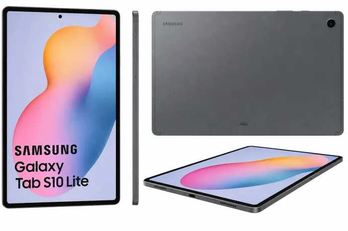 Tablet Samsung S10 Lite Cinza 128gb 