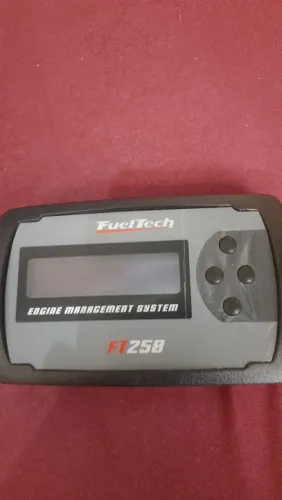 Injeção eletrônica programável ft 250