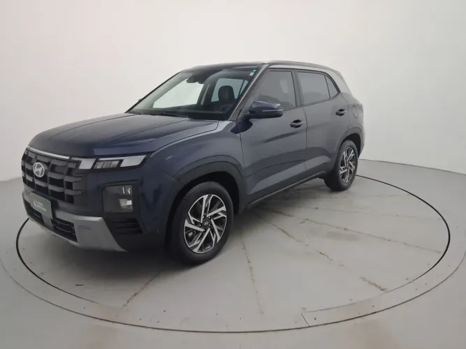 Hyundai Creta Limited 1.0 TB 12V Flex AUT 2026