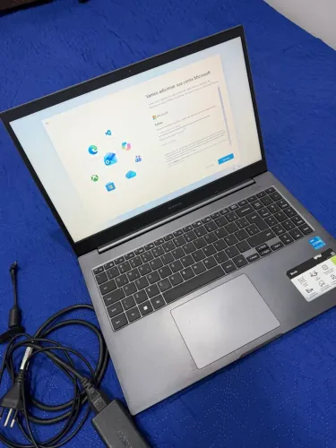 Notebook Samsung book