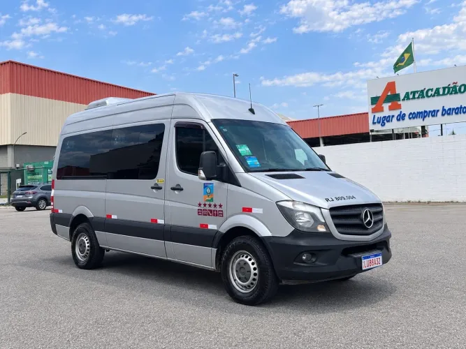 Mercedes-Benz Sprinter 415 Van Standard T.b. 2.2 Dies. 2019