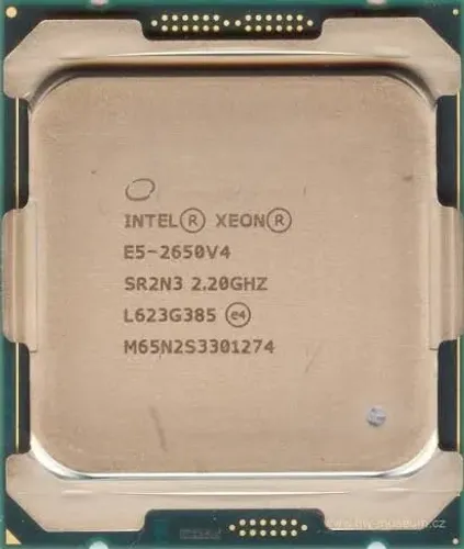 Xeon 2650v4 para x99