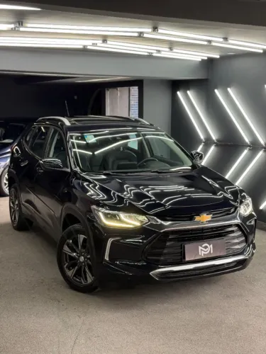 Chevrolet Tracker Premier 1.2 Turbo 12V Flex AUT 2021