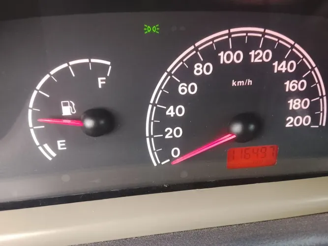 Fiat Palio 1.0/ Trofeo 1.0 Fire/ Fire Flex 2P 2008