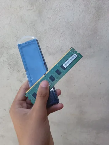 Memória ram ddr3 2gb