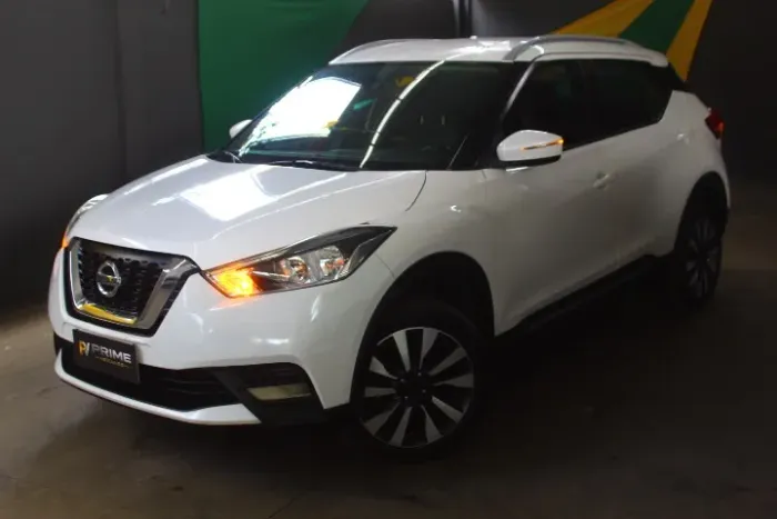 Nissan Kicks SV 1.6 16V Flexstar 5P Aut. 2020