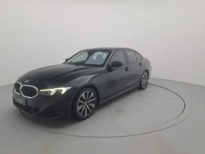 BMW 320I A 2.0 Turbo/activeflex 16V 184cv 4P 2023