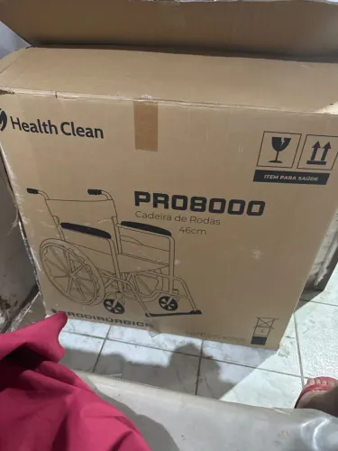 cadeira de rodas zap *