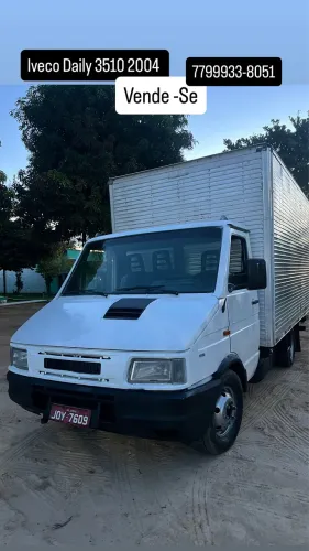 Iveco daily 2004
