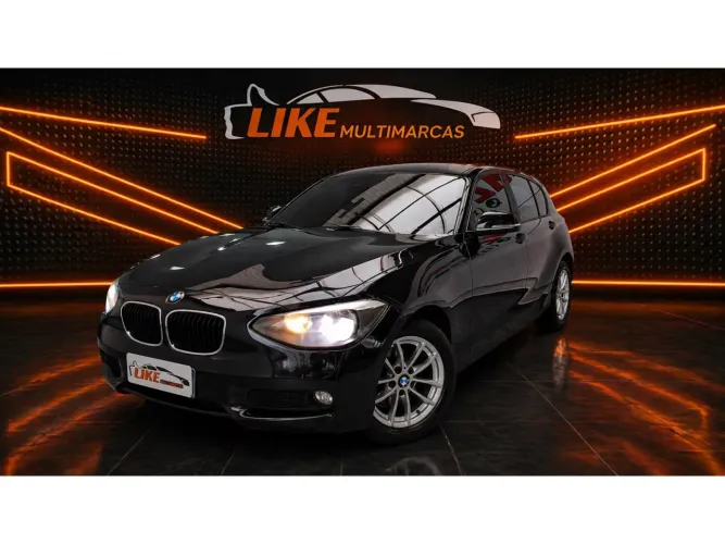 BMW 116IA 1.6 TB 16V 136cv 5P 2014