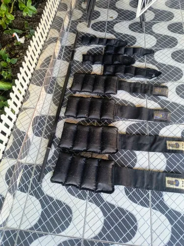 Kit musculação