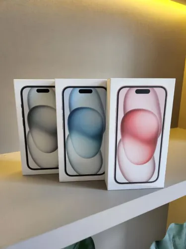 iPhone 15 256gb lacrado