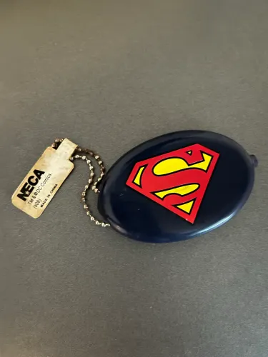 Porta-níquel Superman - NECA