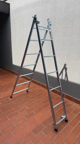 Escada 7 degraus 
