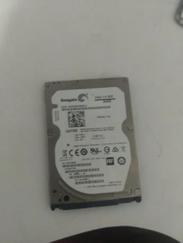 HD interno 500 gb