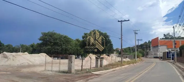 Área Comercial à venda, Chácaras Maringá, Atibaia - AR0007.