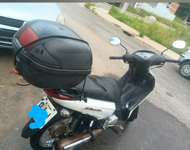 Vendo biz 110cc