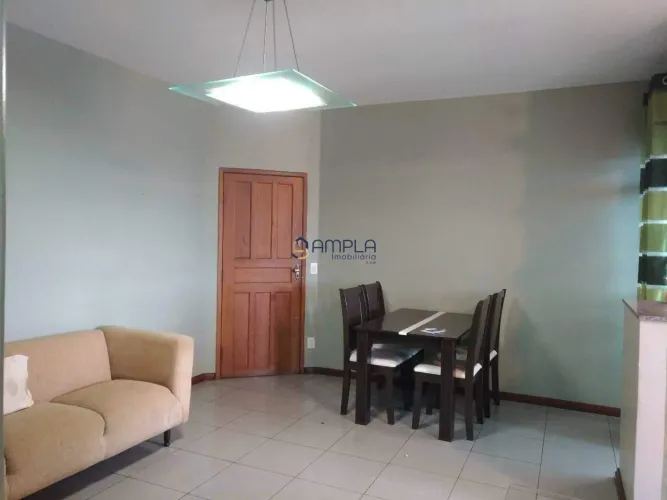 Excelente apartamento de 02 quartos para locação no Buritis