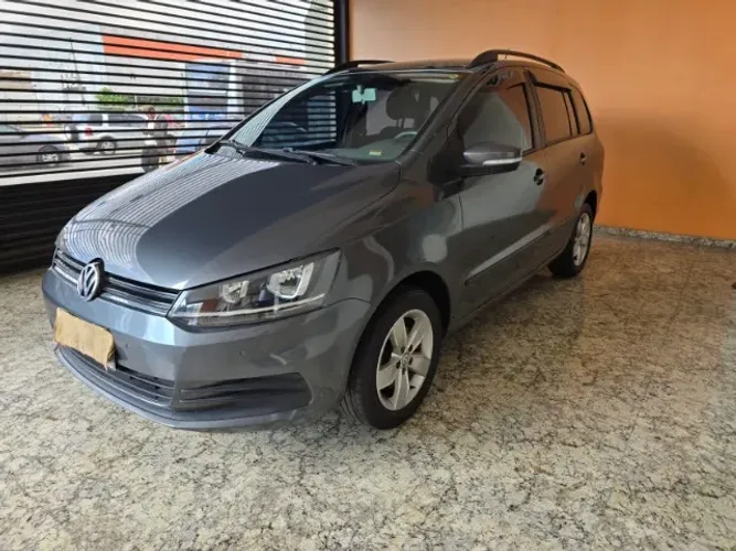 Volkswagen Spacefox 1.6 Trendline Total Flex 8V 5P 2018