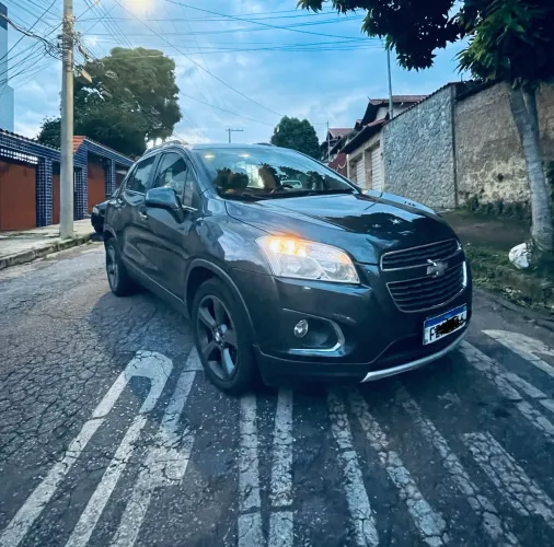 Chevrolet Tracker LTZ 1.8 16V Flex 4X2 Aut. 2015
