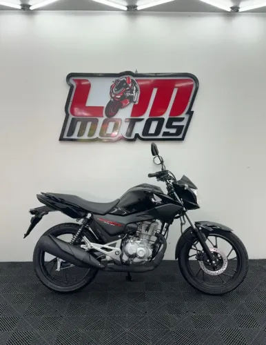 2026 - Honda Cg 160 START - 0km (emplacada)