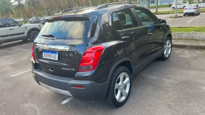 Chevrolet Tracker LTZ 1.8 16V Flex 4X2 Aut. 2015